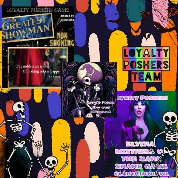 #𝟑𝟔 𝐏𝐚𝐫𝐭𝐢𝐜𝐢𝐩𝐚𝐧𝐭 It’s ALIVE!! ⚡️💀🍫🕷️🕸️👻☠️ - Picture 3 of 4